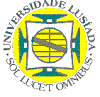 Site Web da Univ. Lusada